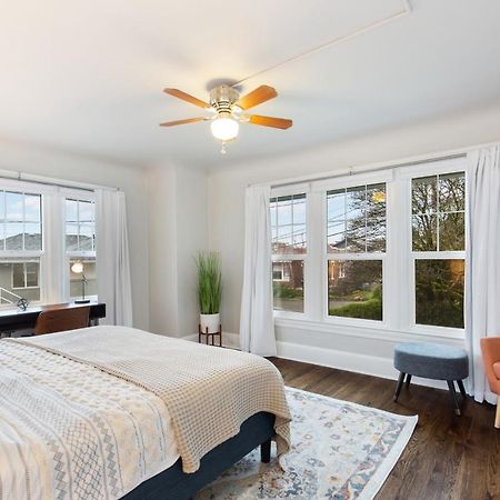 Alki Beach, 3Br, Prime Location, Steps To Beach Villa Seattle Exterior foto