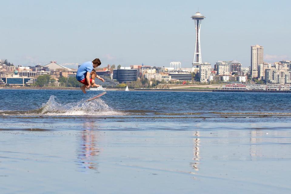 Alki Beach, 3Br, Prime Location, Steps To Beach Villa Seattle Exterior foto